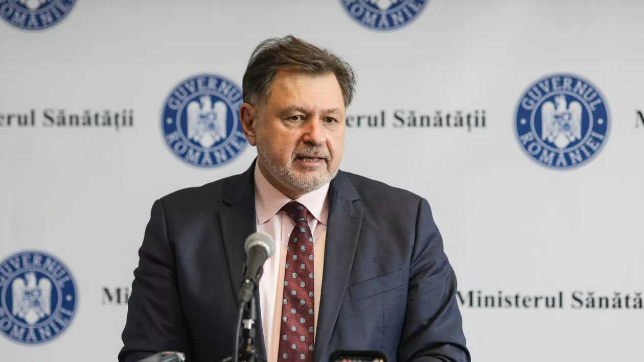 Rafila: Nu există nicio lege care să prevadă obligativitatea vaccinării. 99% dintre cei care protestează împotriva Strategiei de Vaccinare n-au citit-o și sigur ei înșiși sunt vaccinați și doar caută atenție (VIDEO)
