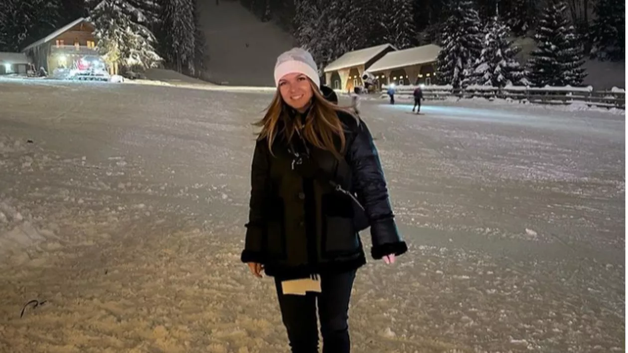 Neregulile din pașaportul biologic al Simonei Halep, posibil apărute din cauza unei excursii la munte. „E doping natural dacă te duci la 2.000 de metri!”