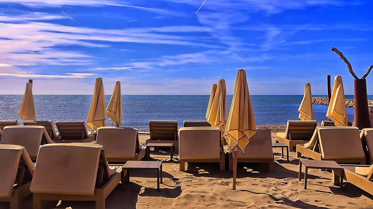 „Bătaie” pe șezlonguri la un hotel renumit din Palma de Mallorca. Ce soluție au găsit autoritățile (VIDEO)