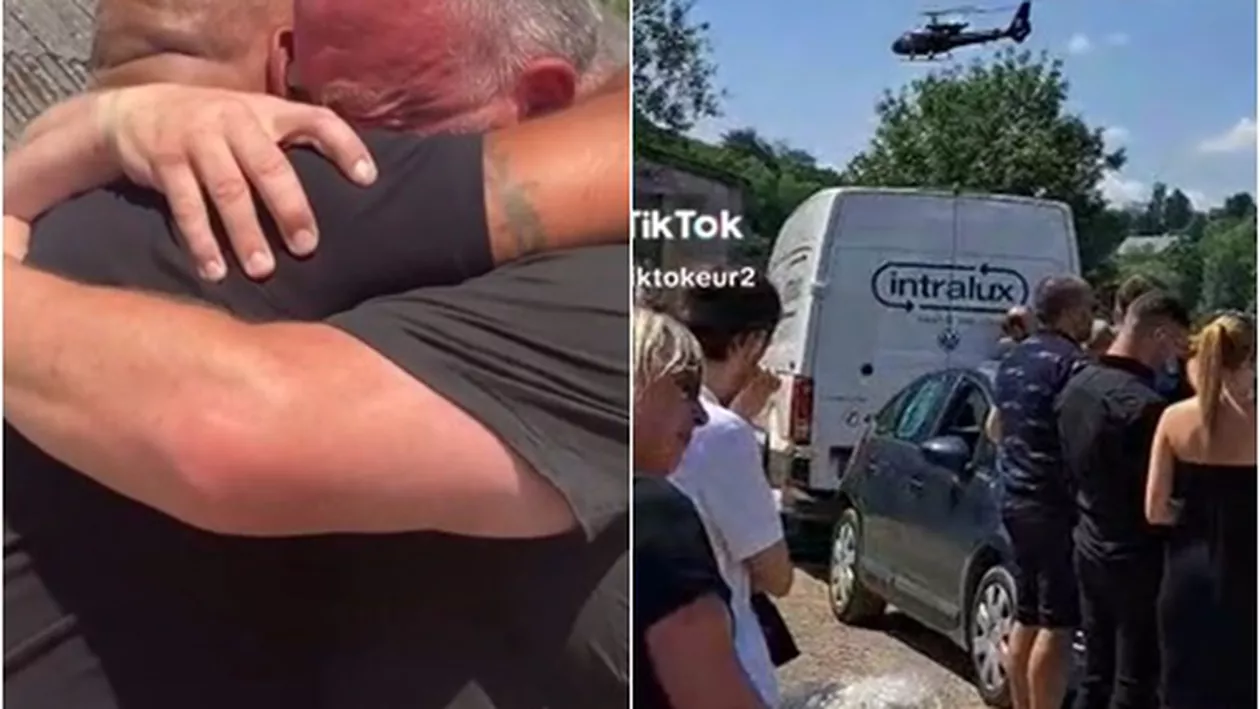 Un bărbat și-a înscenat moartea, apoi și-a făcut apariția la propria înmormântare. „Asta dovedește cine ține cu adevărat la mine (VIDEO)