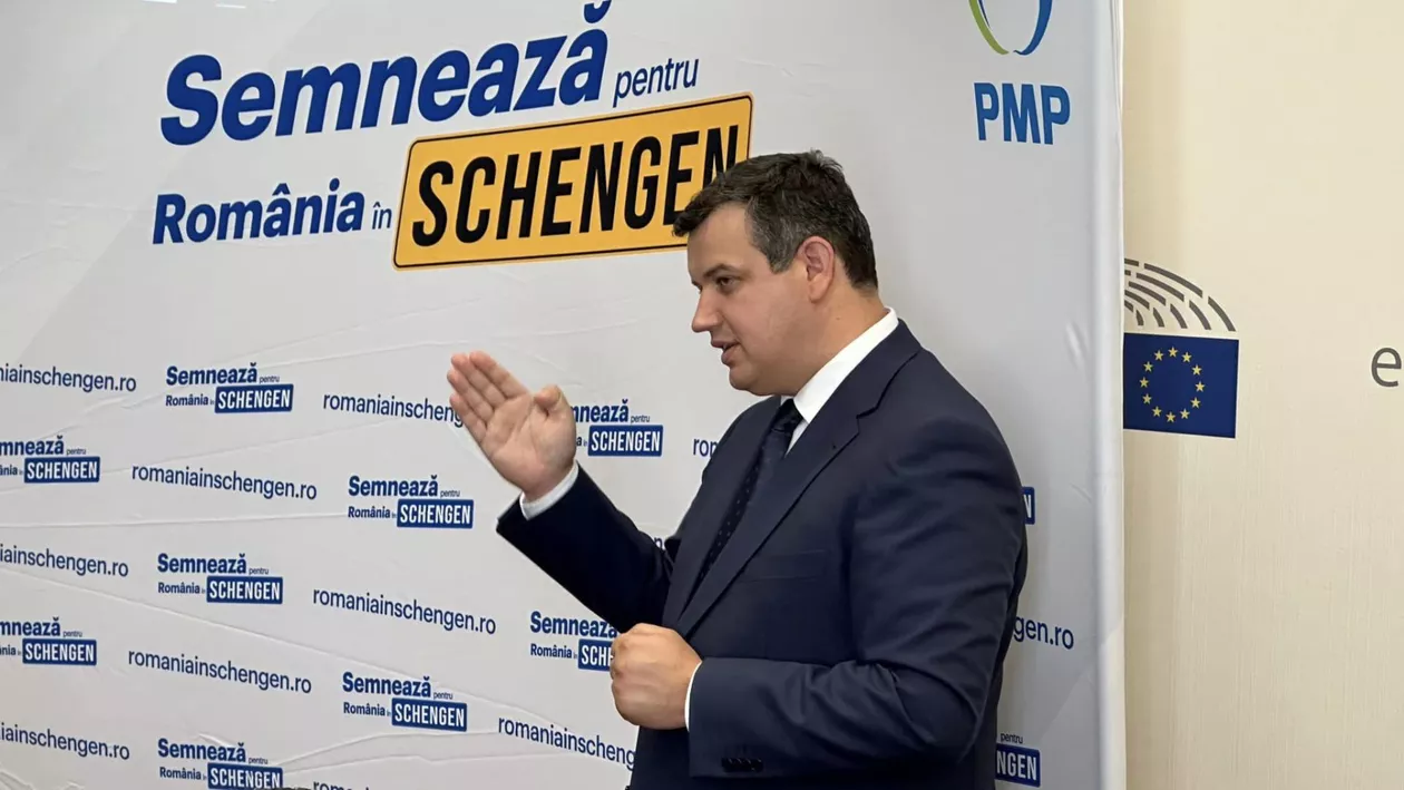 Eugen Tomac, despre blocarea aderării României la Spațiul Schengen: Președintele Iohannis nu a reușit să convingă Consiliul European să dezbată acest subiect