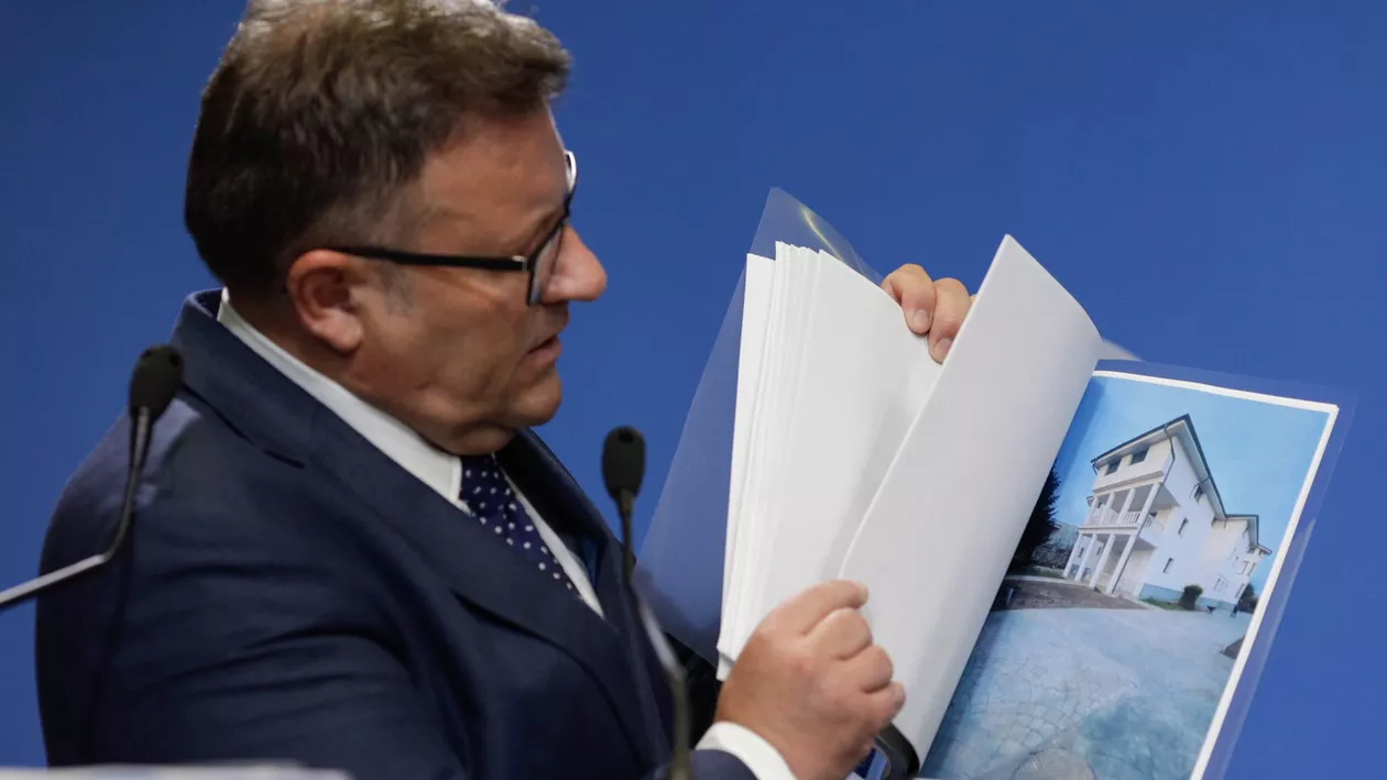 Georgiana Pascu (CRJ), despre explicațiile lui Marius Budăi: Este pentru prima dată când aud un ministru al Muncii spunând că întreaga structură a statului stă în niște poze. Nu poate invoca nimeni că a primit fotografii (VIDEO)