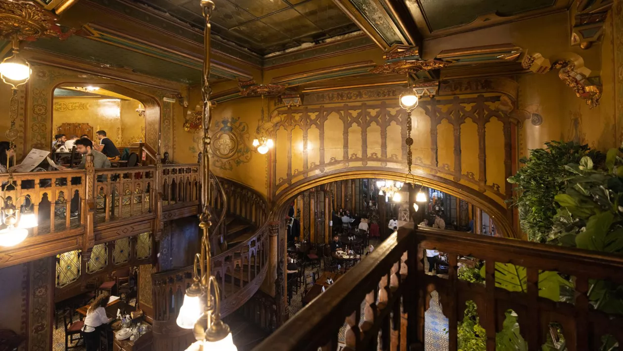 Un restaurant din România este pe locul 7 în topul celor mai cunoscute 150 de localuri din lume