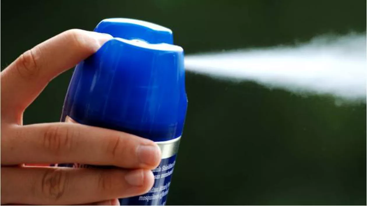 Alți doi soți au murit după ce au dat în cameră cu spray anti-insecte / Medicii trag un semnal de alarmă