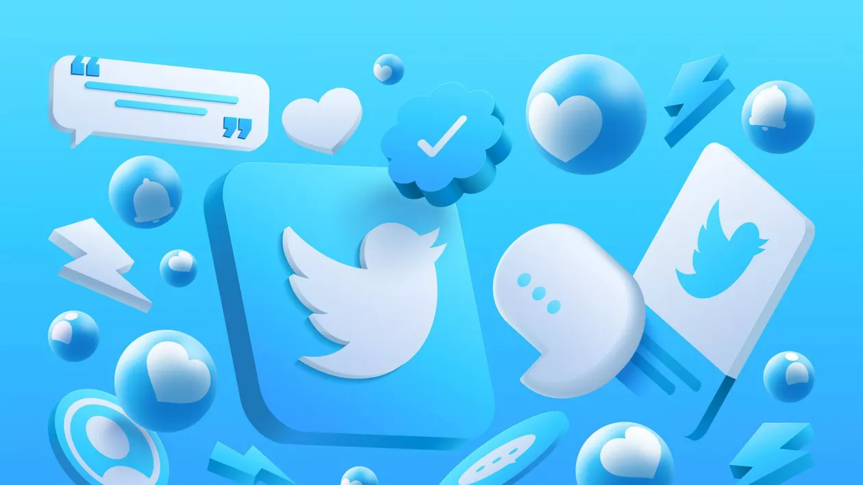 Cum va arăta noul logo Twitter, după ce Elon Musk a anunța că va renunța la pasărea albastră