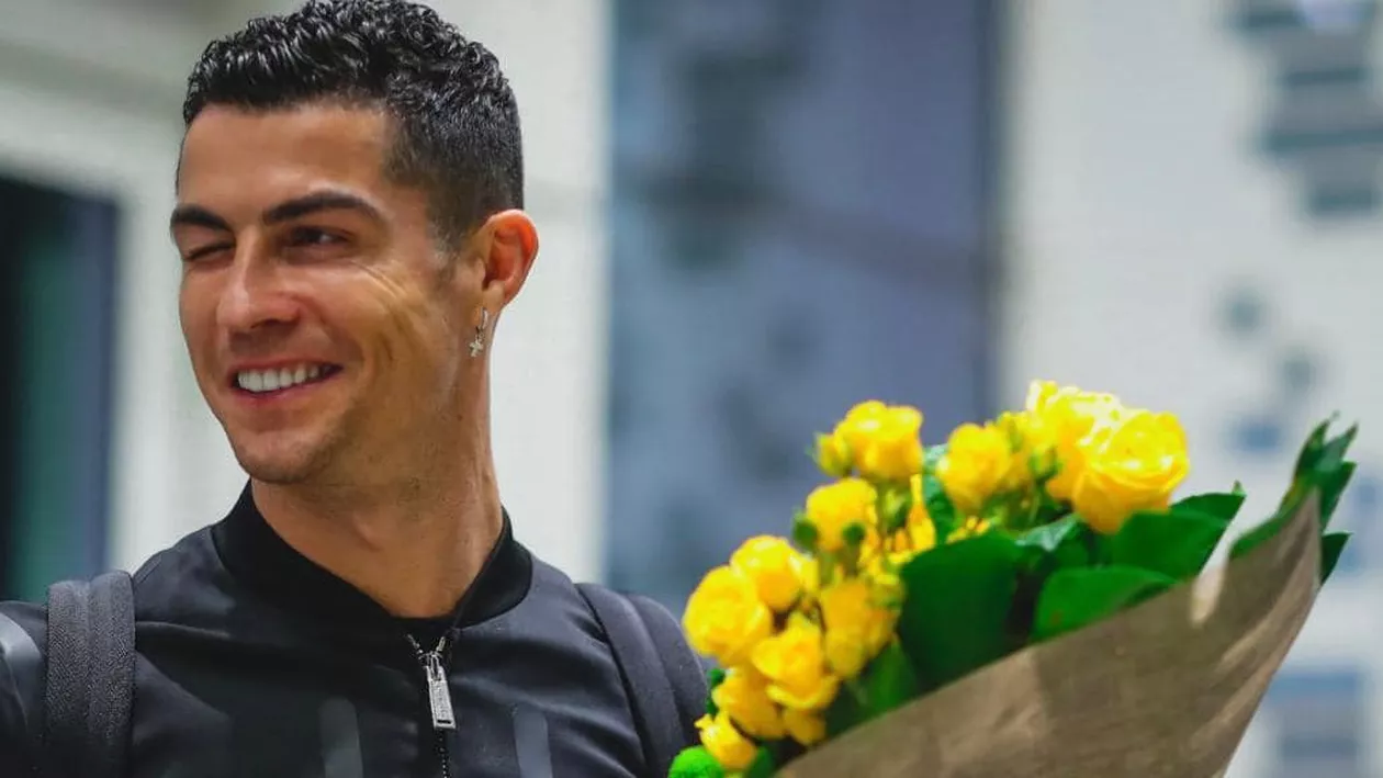 Cristiano Ronaldo continuă cu Al-Nassr. Șeicii l-au îngropat în bani în schimbul semnăturii pe contract