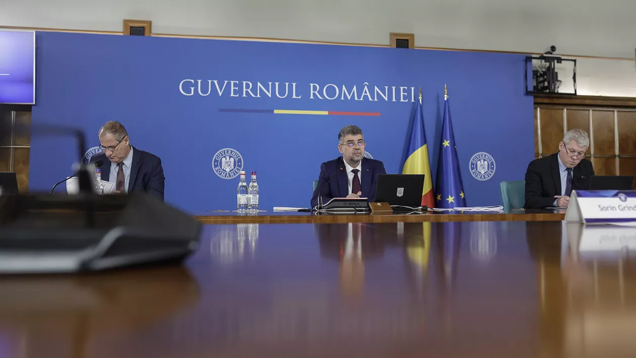 Reorganizarea SGG, aprobată. Dispar 99 de posturi, dintre care 25 de conducere