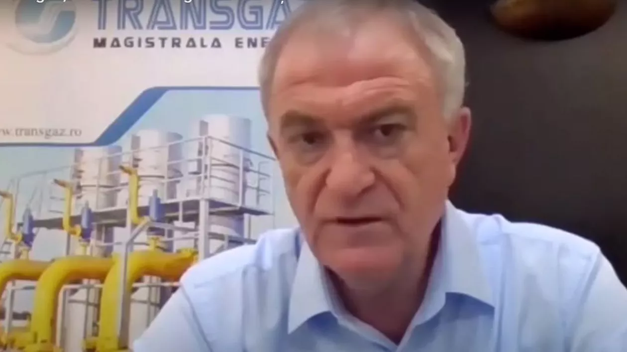 Ion Sterian, șeful Transgaz, a încasat 2 milioane de lei net anul trecut. Facturile-record i-au sărăcit pe români, dar lui i-au adus un venit semnificativ mai mare decât în 2021