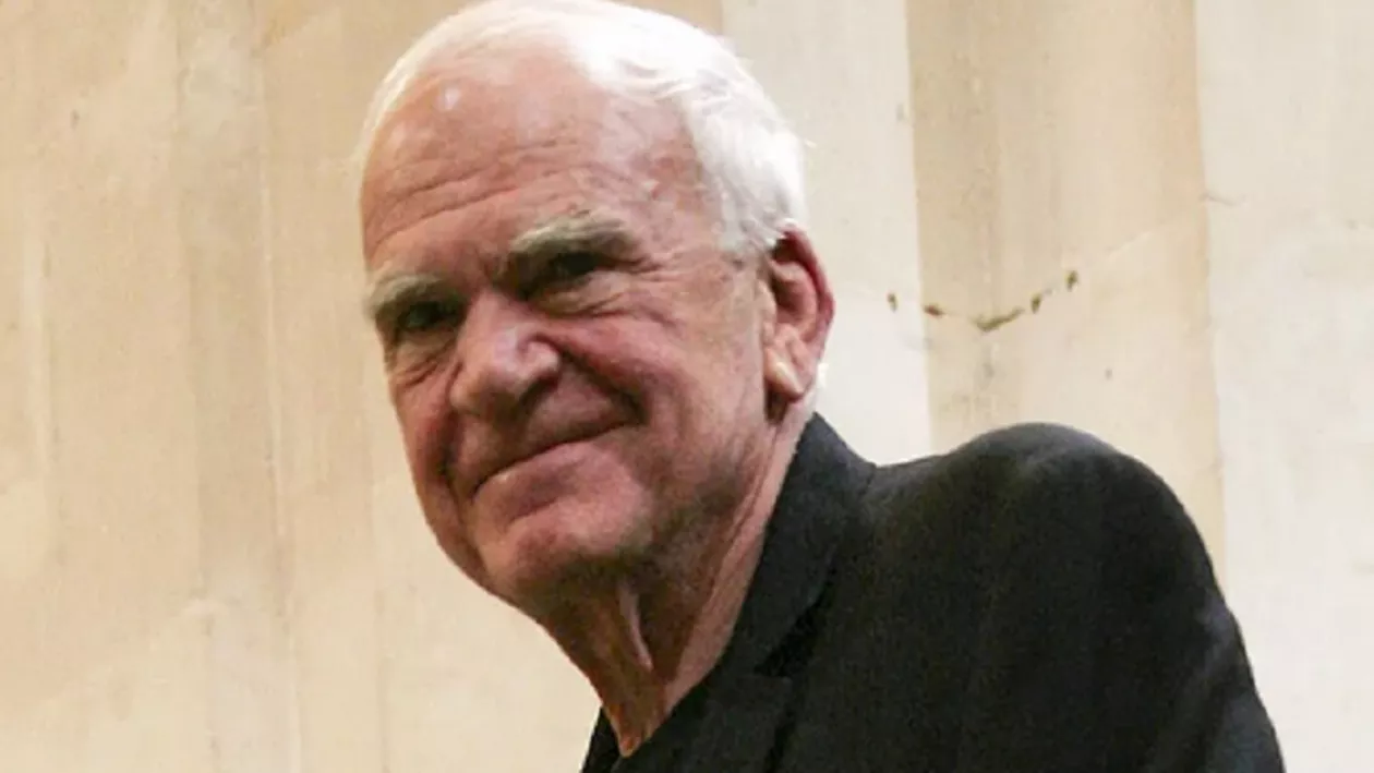 Milan Kundera, autorul romanului Insuportabila ușurătate a ființei a murit la vârsta de 94 de ani