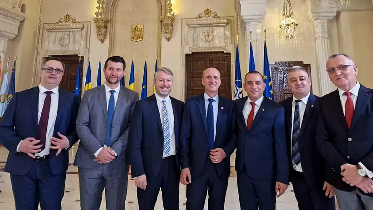 Deputatul Cătălin Manea: „Noua Lege a Educației reprezintă un pas istoric pentru romii din România”