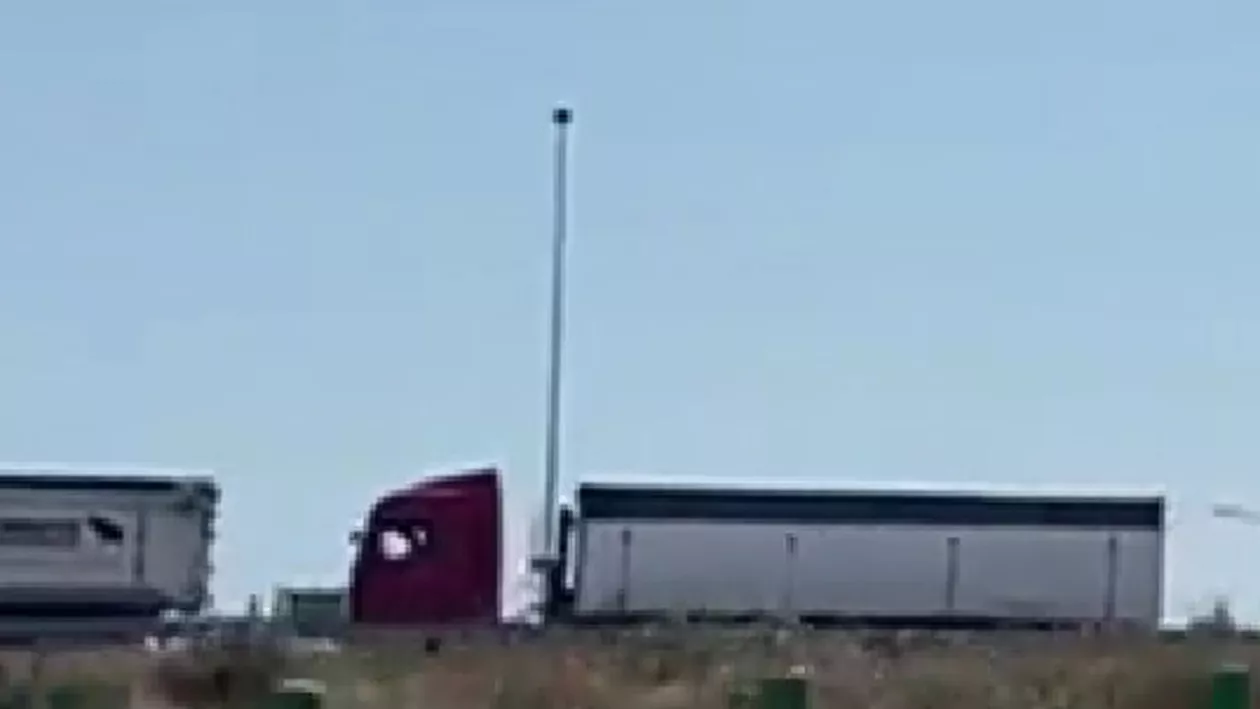Ștefan Etveș: Portul Constanța este blocat odată cu începerea războiului. Statul român nu face nimic. Dezvoltarea infrastructurii rutiere din port a rămas în urmă cu cel puțin 30 de ani (VIDEO)