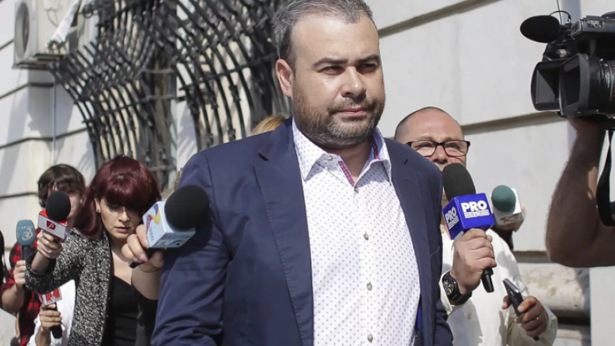 Pedeapsa lui Darius Vâlcov, redusă după prescrierea unei fapte. Câți ani mai are de executat? Decizia, luată de ÎCCJ condusă de Lia Savonea