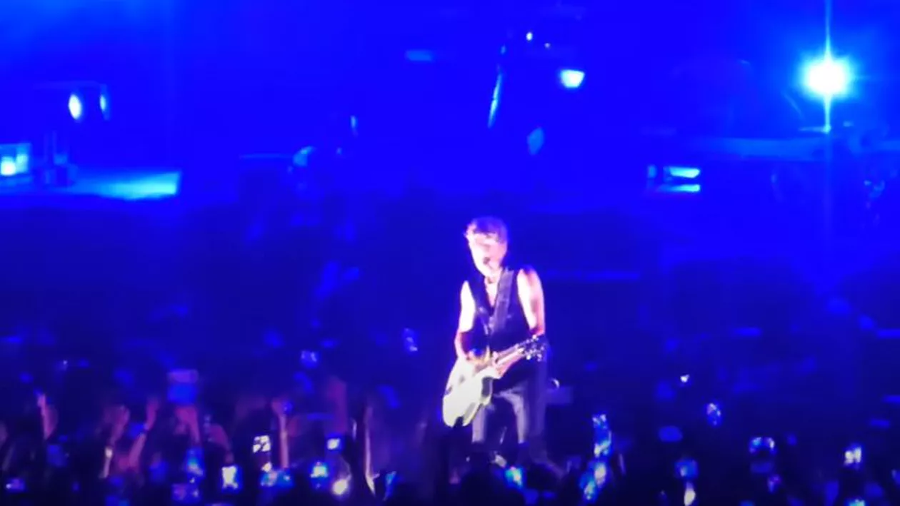 Concert Depeche Mode: Programul și regulamentul de acces pe Arena Națională