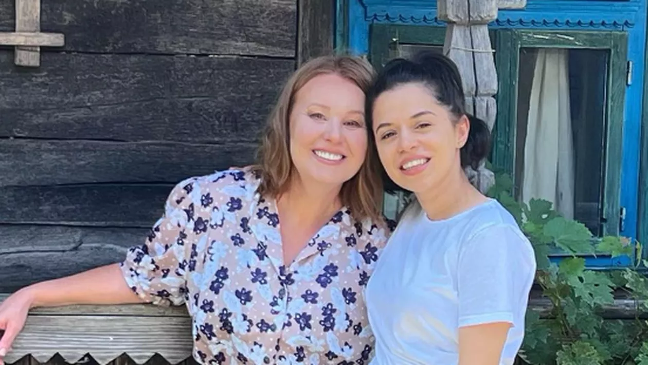 Eugenia Nicolae, rol emoționant alături de actrița Tania Popa: „Am văzut cum a trăit fiecare scenă”