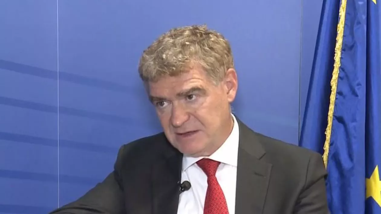UE oferă României expertiză pentru îndeplinirea PNRR. Mario Nava (DG Reform): „Am acoperit toate domeniile - tranziția verde, tranziția digitală, Sănătate, Educație...” / Chiar și așa, tot suntem în urmă cu reformele (VIDEO)