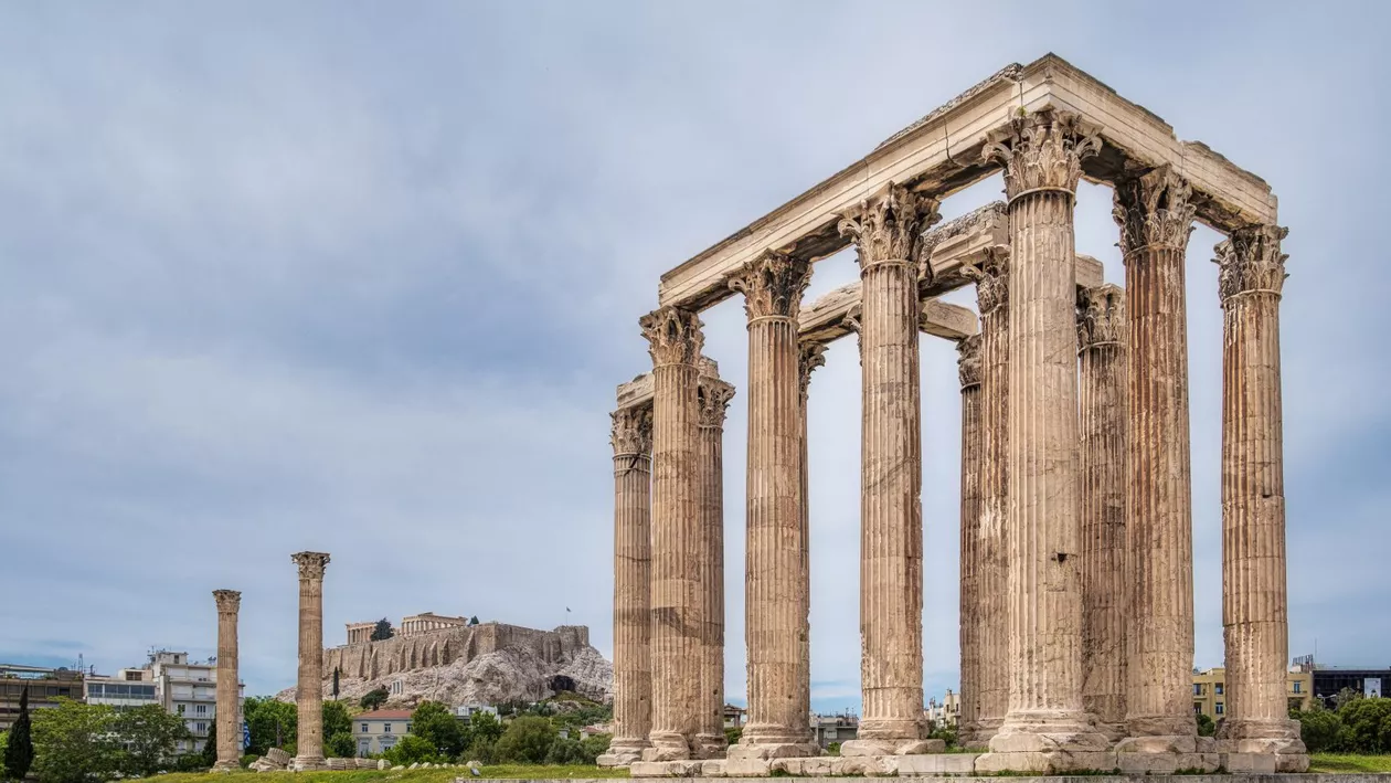 Din cauza temperaturilor extreme, Ministerul Culturii închide toate siturile arheologice din Grecia / Intervalul orar în care acestea nu pot fi vizitate