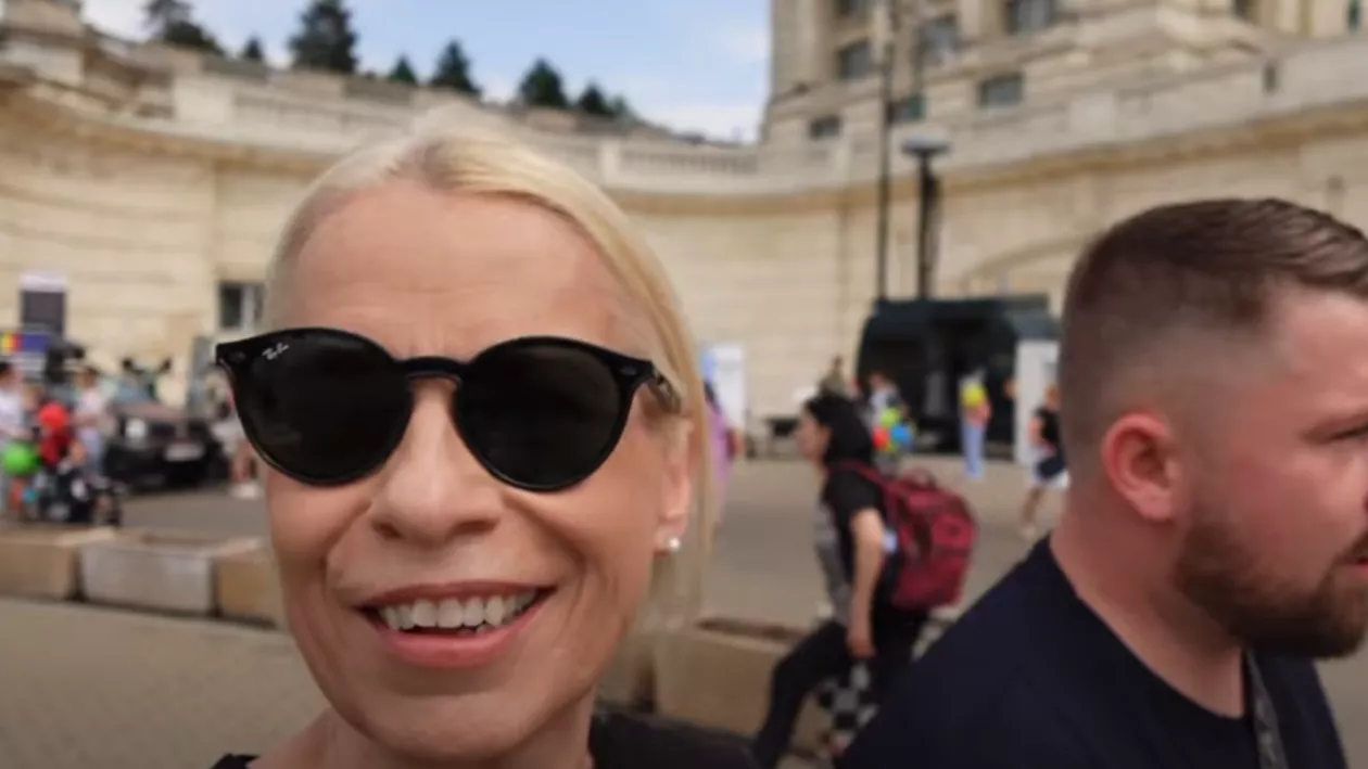 Experiența unei scoțience la București. „Un bărbat îmi tot propunea să merg cu el la mare“