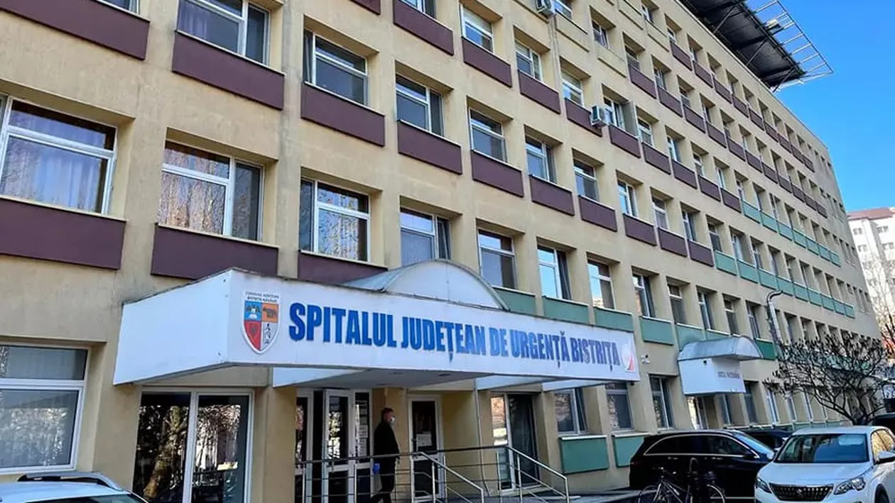 După un botez, o înmormântare și un parastas, aproape 70 de persoane au ajuns la spitalul din Bistrița, cu toxiinfecție alimentară