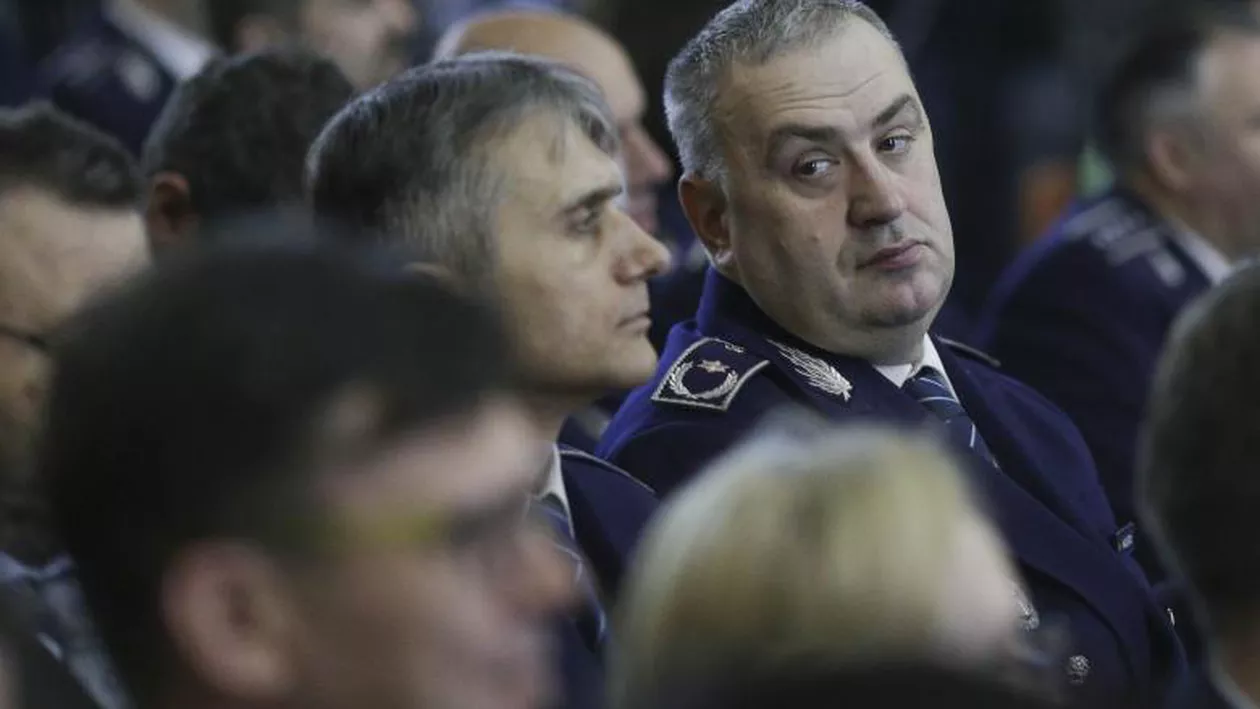 Șeful Direcției Generale Anticorupție, Liviu Vasilescu, iese din MAI în plin scandal / Klaus Iohannis a semnat decretul pentru încetarea raporturilor de serviciu