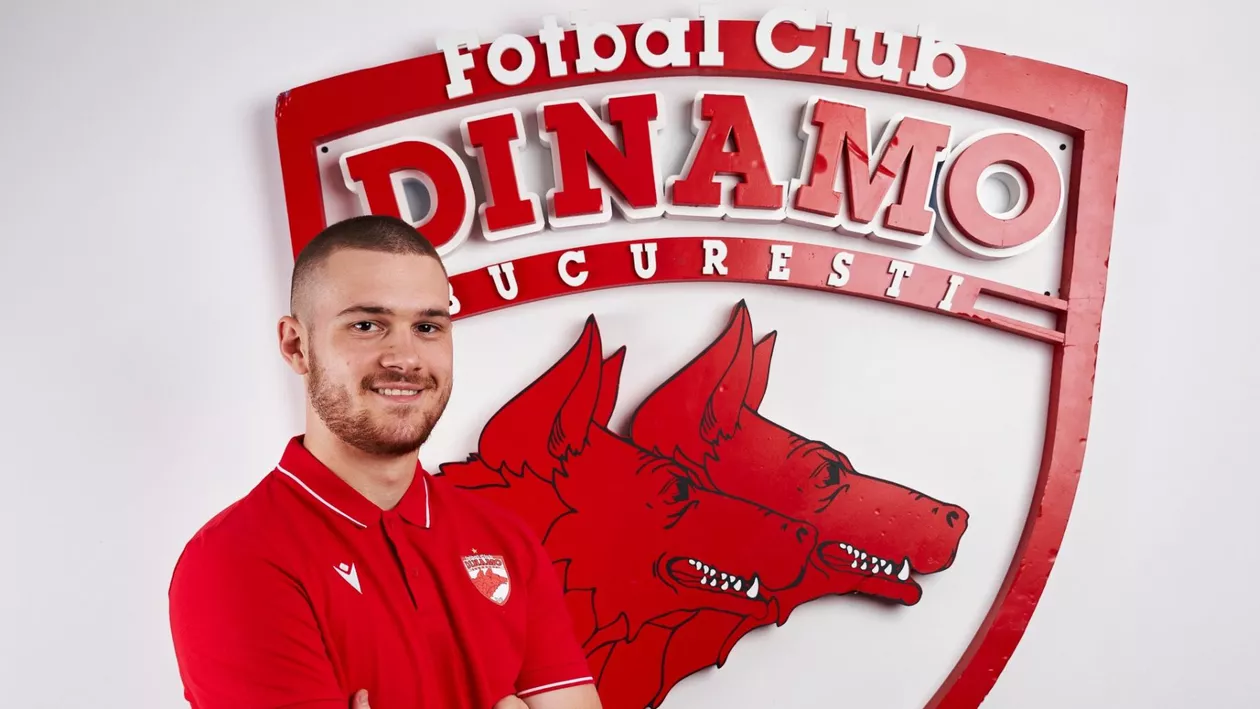 Dinamo schimbă emblema după 20 de ani. Cum arată noul simbol