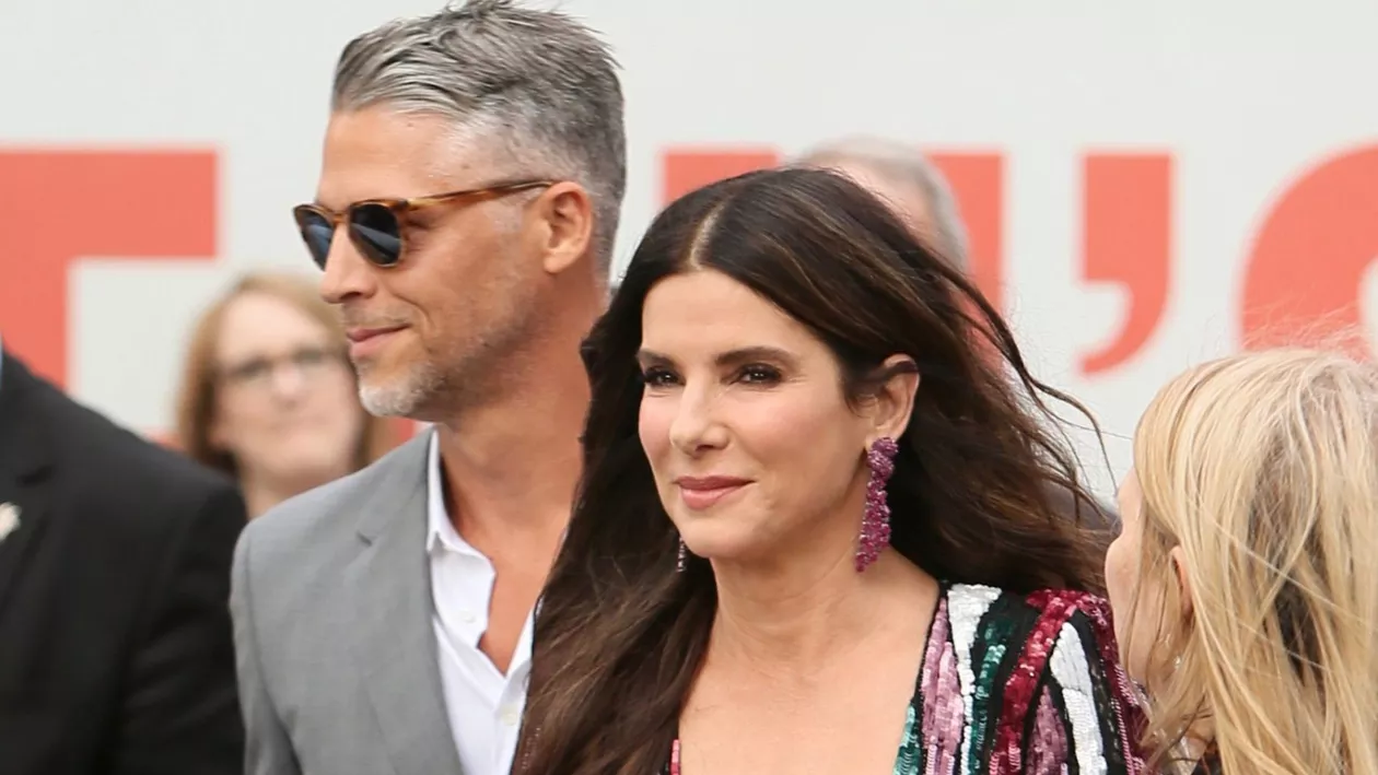 A murit Bryan Randall, partenerul actriței Sandra Bullock! / Cei doi urmau să se căsătorească