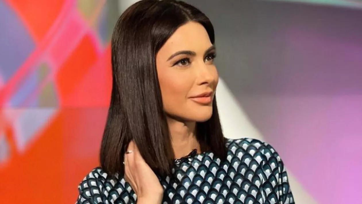 Andreea Berecleanu, mărturisiri dureroase despre decesul tatălui ei: „A făcut un AVC. Mama i-a fost alături”