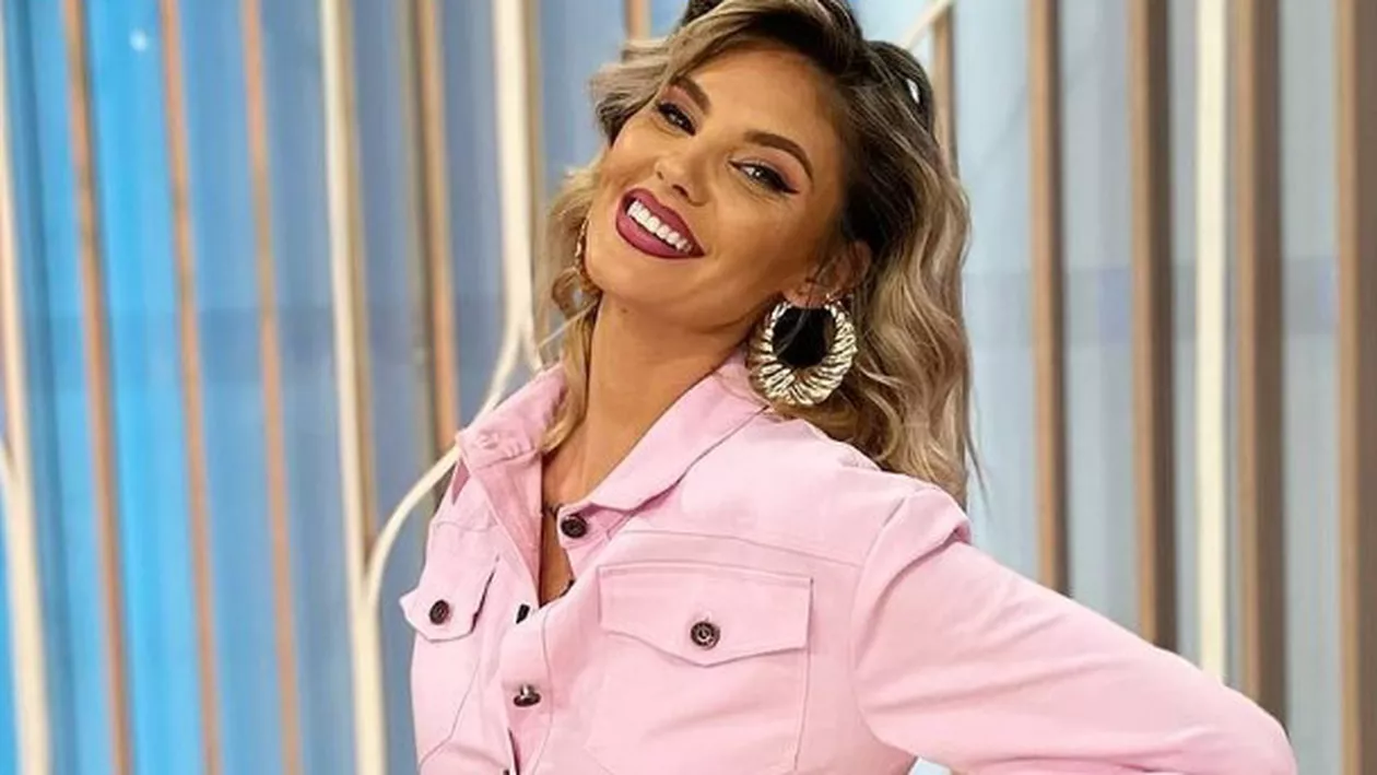 Anunțul făcut de Ramona Olaru. Asistenta de la „Neatza cu Răzvan și Dani” este pregătită să devină mamă: „Se va întâmpla curând!”