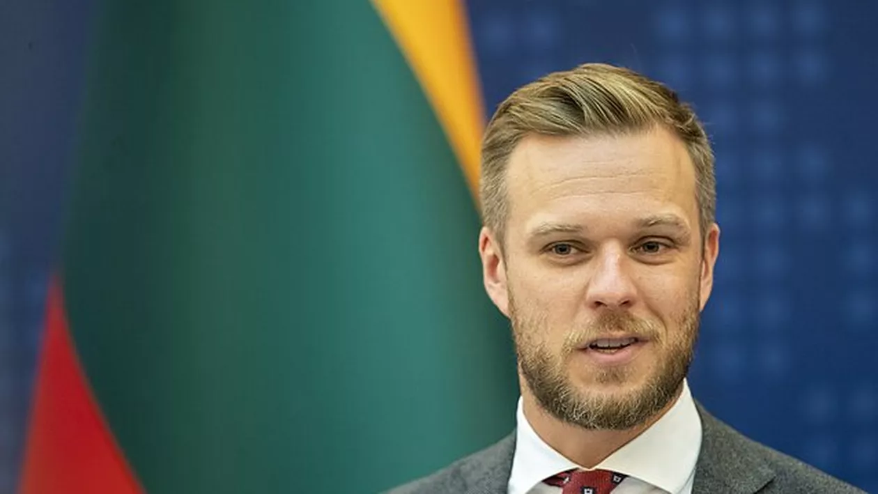 Cum poate avea Ucraina garanții de securitate: „Avem nevoie de curaj” / Ce a mai declarat ministrul de Externe lituanian