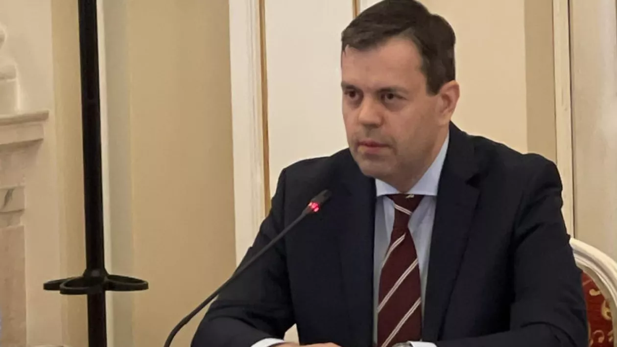 România are un nou ambasador în China / Cine este Dan-Horia Maxim