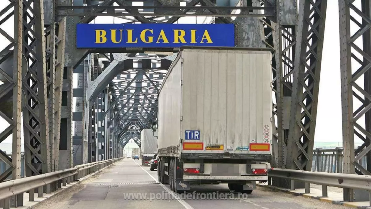 Nouă taxă pentru intrarea în Bulgaria. Se va aplica de la 1 septembrie