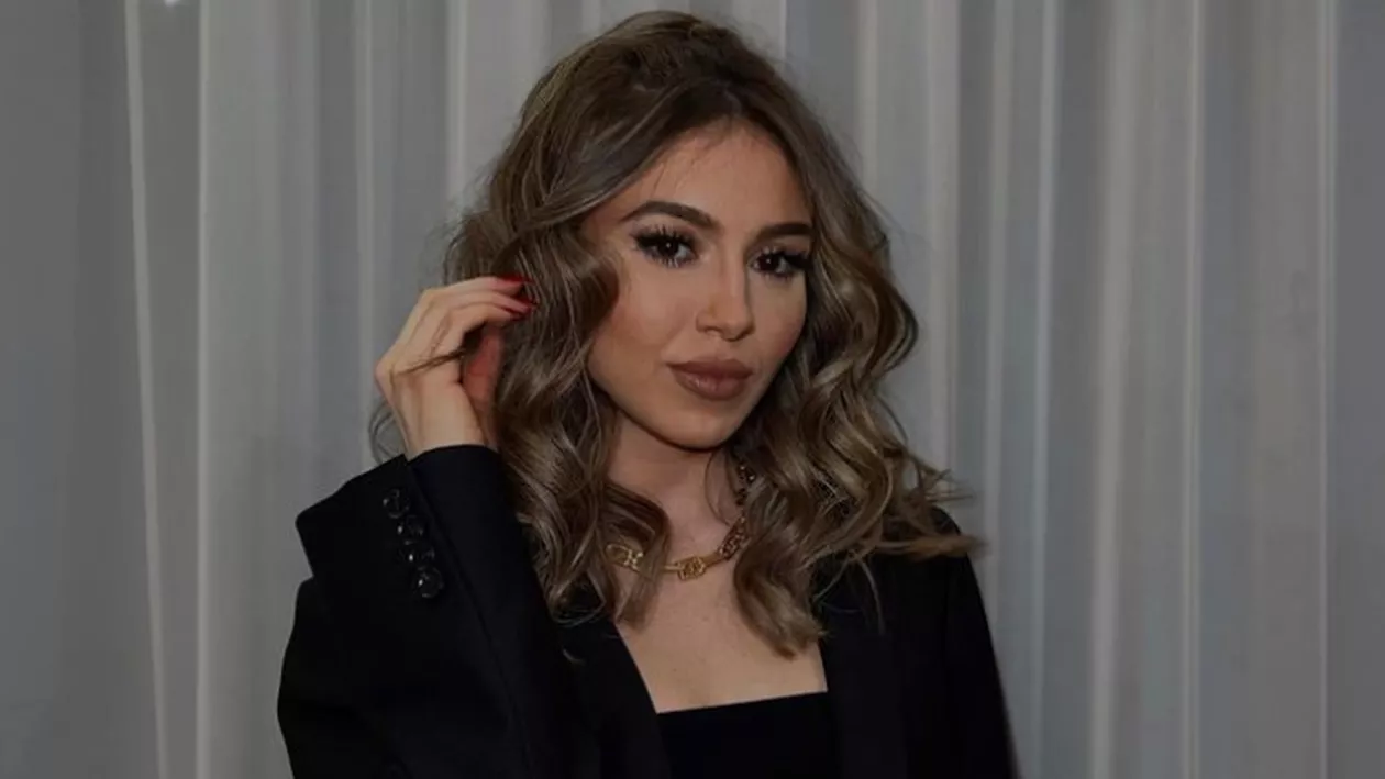 Fiica lui MM Stoica s-a îndrăgostit nebunește de un bărbat celebru / În ce ipostază a fost filmată Teodora Stoica