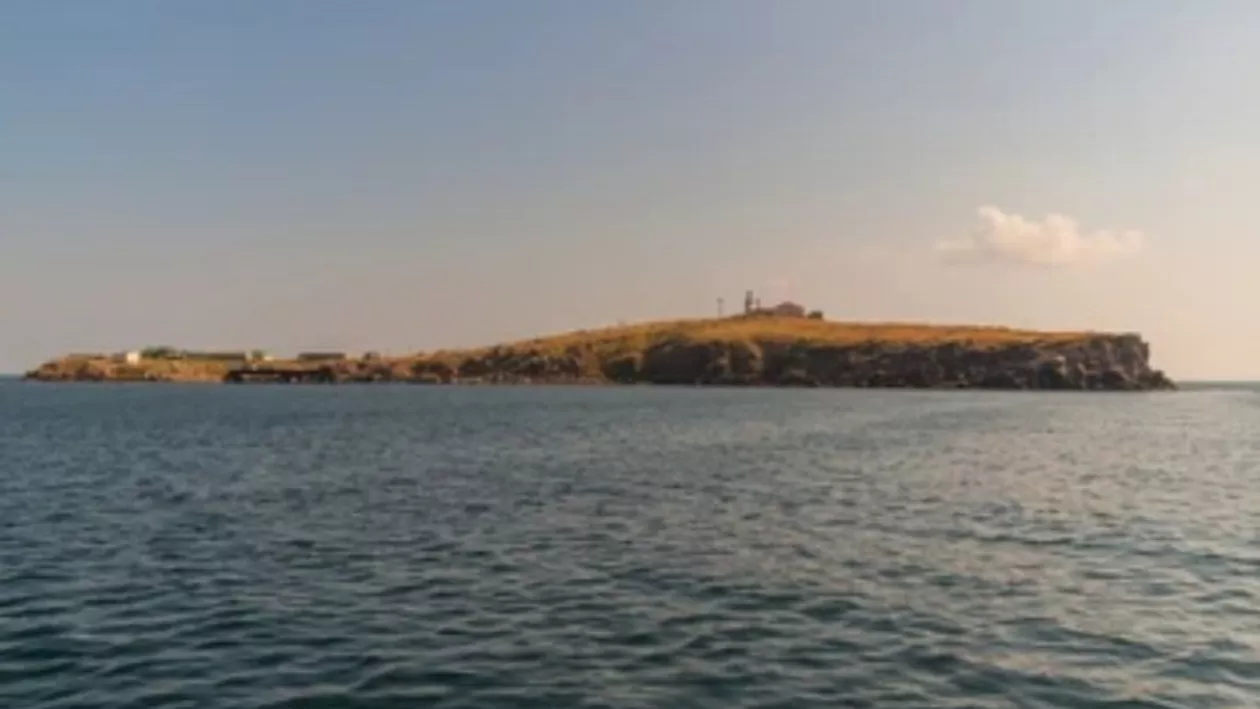 Descoperire incredibilă în Insula Șerpilor / Ce au găsit cercetătorii în adâncuri