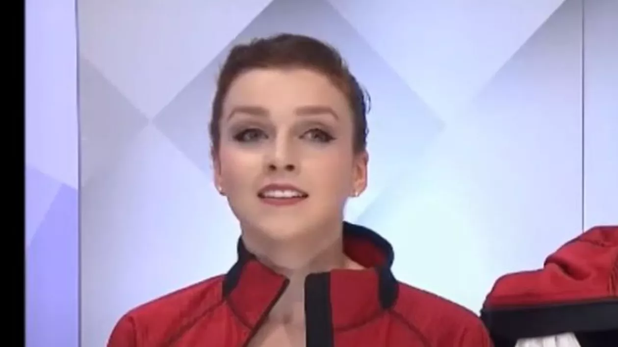 Patinatoarea olimpică Alexandra Paul a murit la doar 31 de ani, într-un accident rutier. „O stea strălucitoare pe gheață și în afara ei” (VIDEO, FOTO)