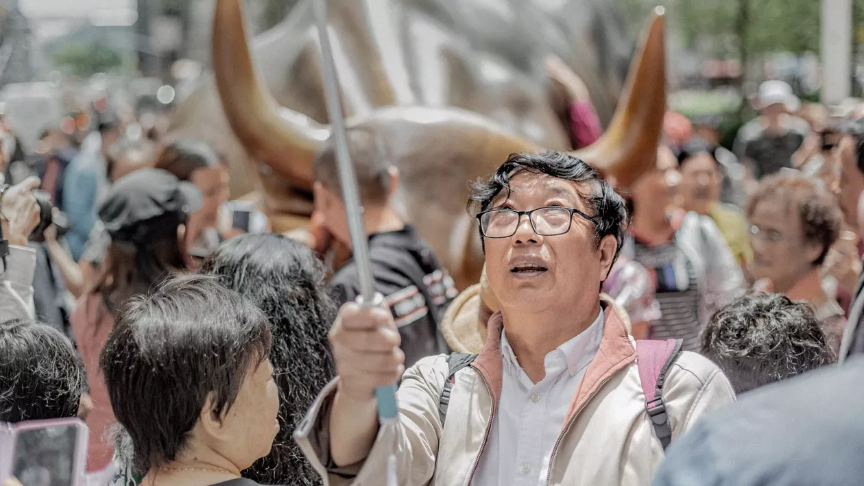 Turiștii chinezi vor reveni în peste 70 de țări. Beijingul a ridicat interdicțiile de călătorie după 3 ani de la pandemie