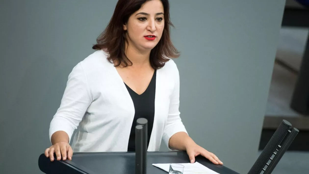 Parlamentară din Germania, reținută în Turcia, din cauza unui mesaj postat în urmă cu patru ani