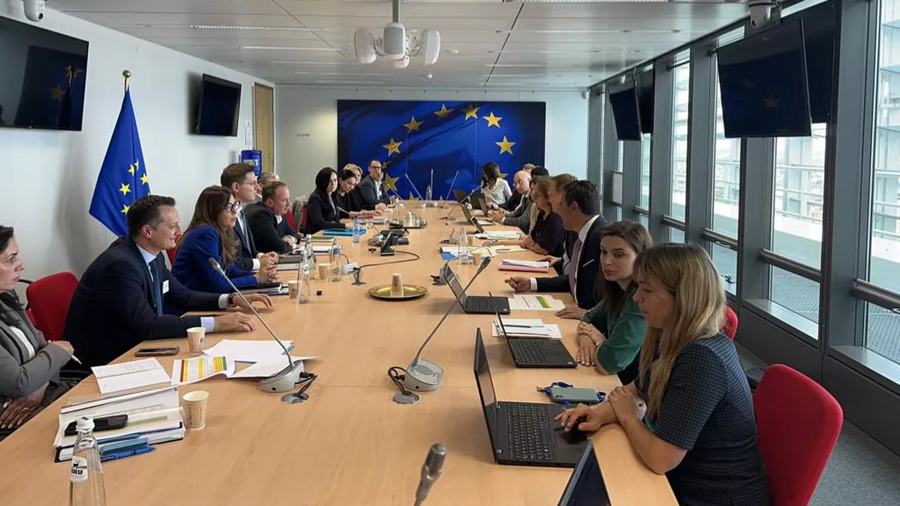 Cine este Celine Gauer, directoarea din Comisia Europeană care a sugerat României majorarea TVA cu 2% și o nouă creștere a impozitului pe dividende