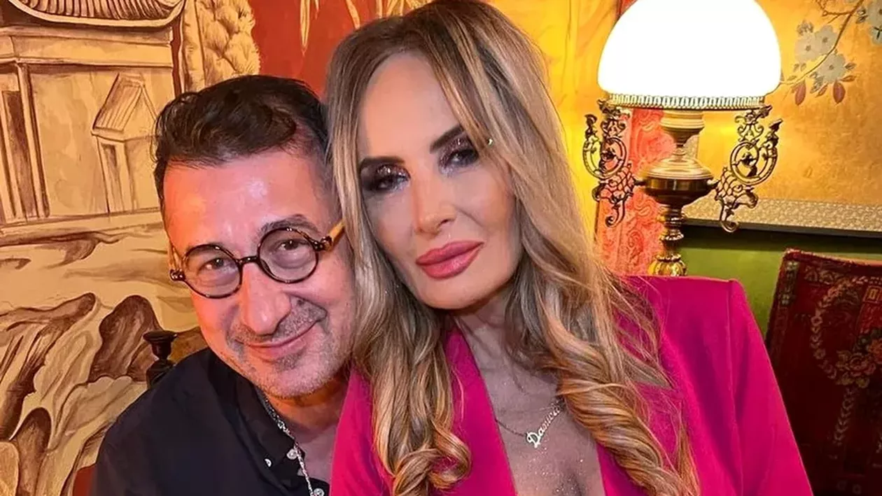 Daniela Gyorfi povestește cum și-a prins soțul vorbind cu alte femei: „Pe bărbatul meu îl mai iubea cineva”