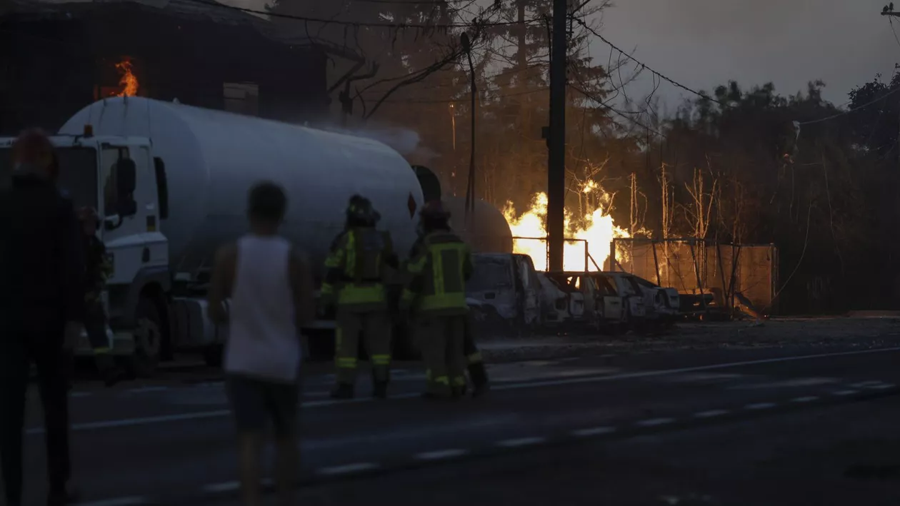 Peste 50 de stații GPL din București controlate până în prezent, anunță prefectul Rareș Hopincă: Foarte multe sesizări de la cetățeni. Foarte mulți proprietari le închid de frica controalelor (VIDEO)