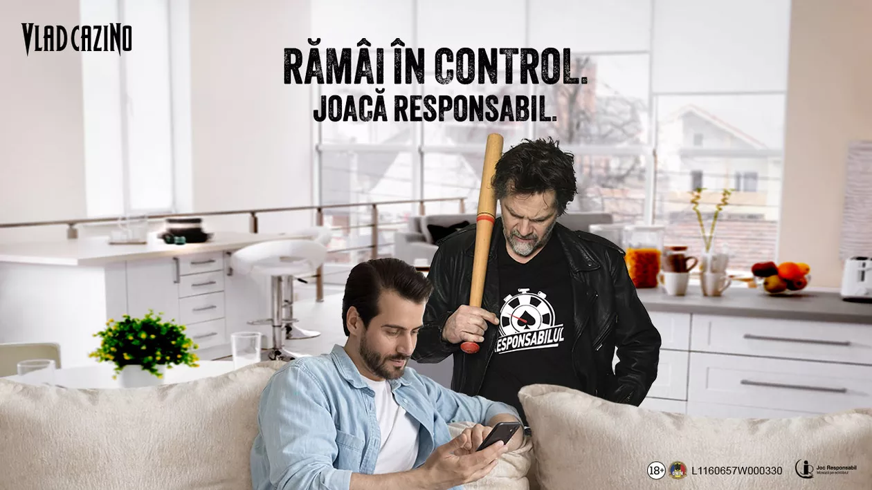 Jocul Responsabil – cel mai șmecherific mod de a aniversa 5 ani de Vlad Cazino