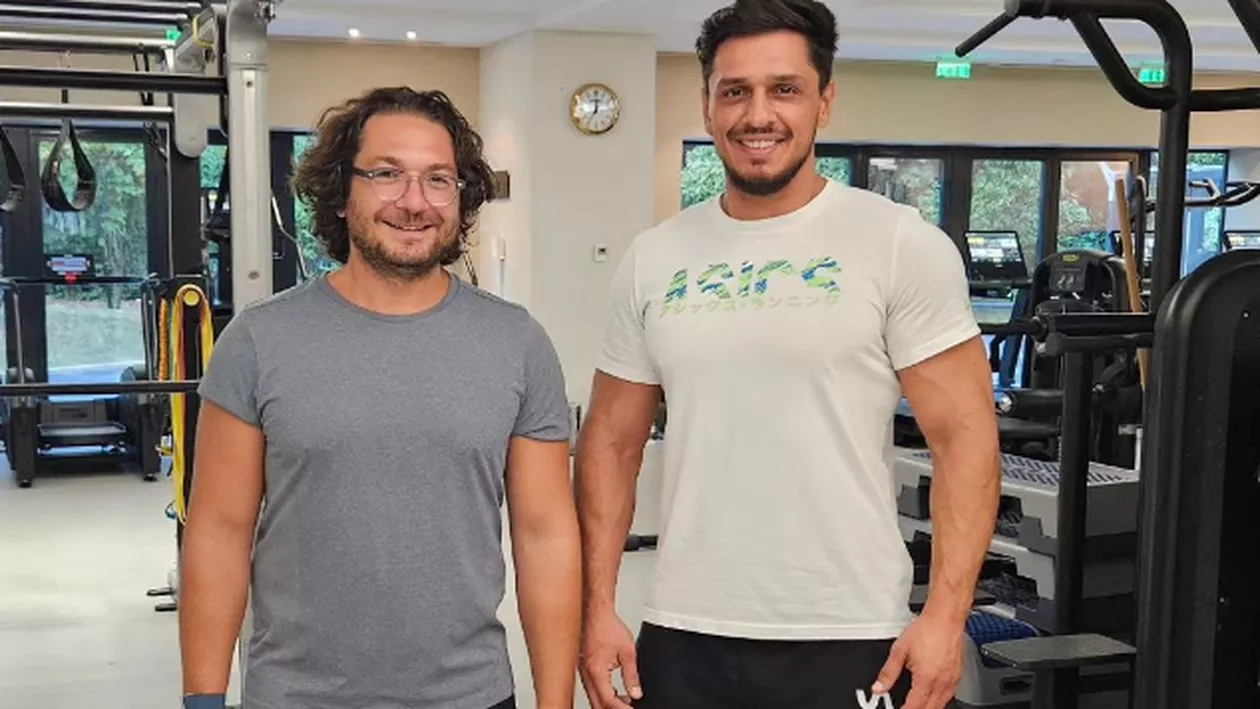 Hotarât să slăbească cu orice preț. Ce sumă fabuloasă platește lunar Florin Dumitrescu pentru a scăpa de kilogramele în plus