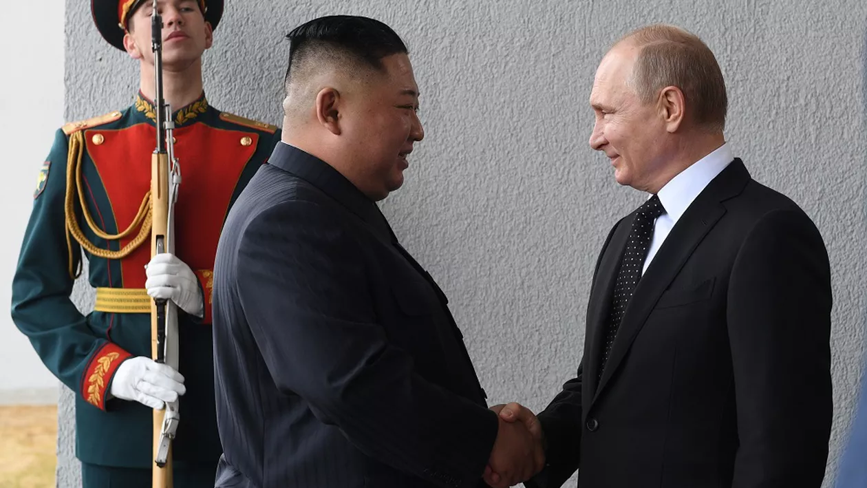 Cooperarea militară cu Coreea de Nord este o posibilitate, spune Vladimir Putin