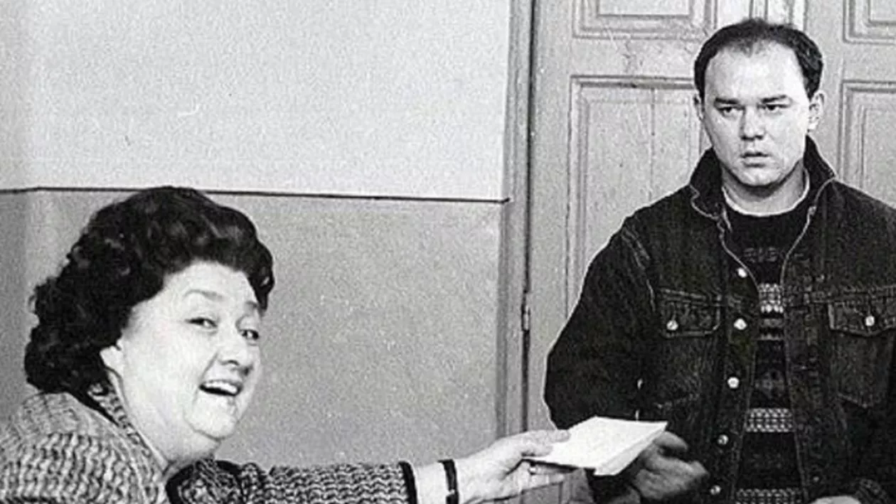 Newsweek: Relația specială dintre profesoara Isoscel și „clientul” său Ionică. De ce i-a lăsat artista averea