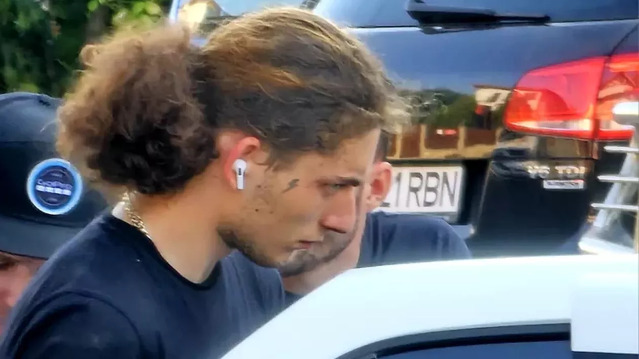 Noi dezvăluiri în scandalul accidentului de la 2 Mai: Pe cine a sunat şoferul drogat în timp ce era la Poliţie