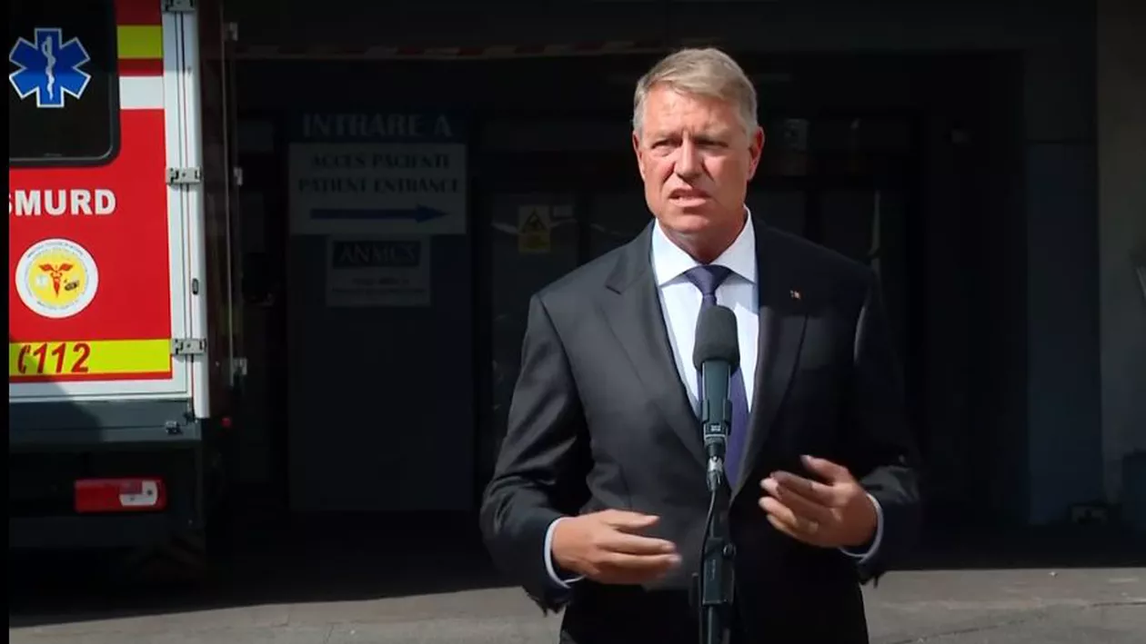 Iohannis a vizitat răniții de la Crevedia internați în Spitalul Clinic de Urgenţă Bucureşti: Am avut tragedie după tragedie. Cei vinovați să primească pedepse exemplare. Instituțiile trebuie să caute soluții de prevenție (VIDEO)