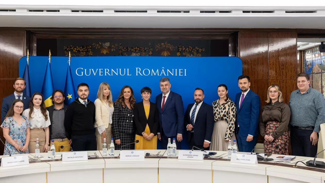 Marcel Ciolacu, mesaj de Ziua Internațională a Tineretului: Avem datoria să venim cu soluții la problemele generației lor