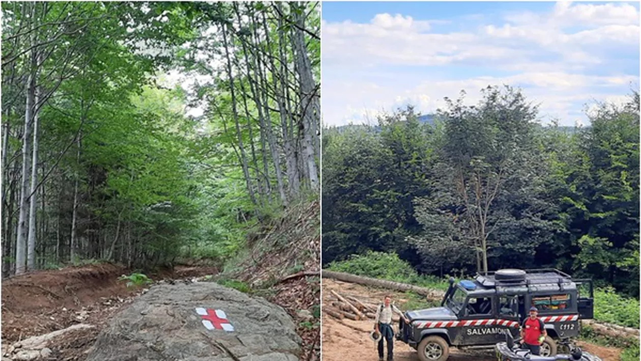Traseul turistic care leagă Sarmizegetusa Regia de Vârful Godeanu a fost refăcut: „Noi oportunități pentru iubitorii de natură”