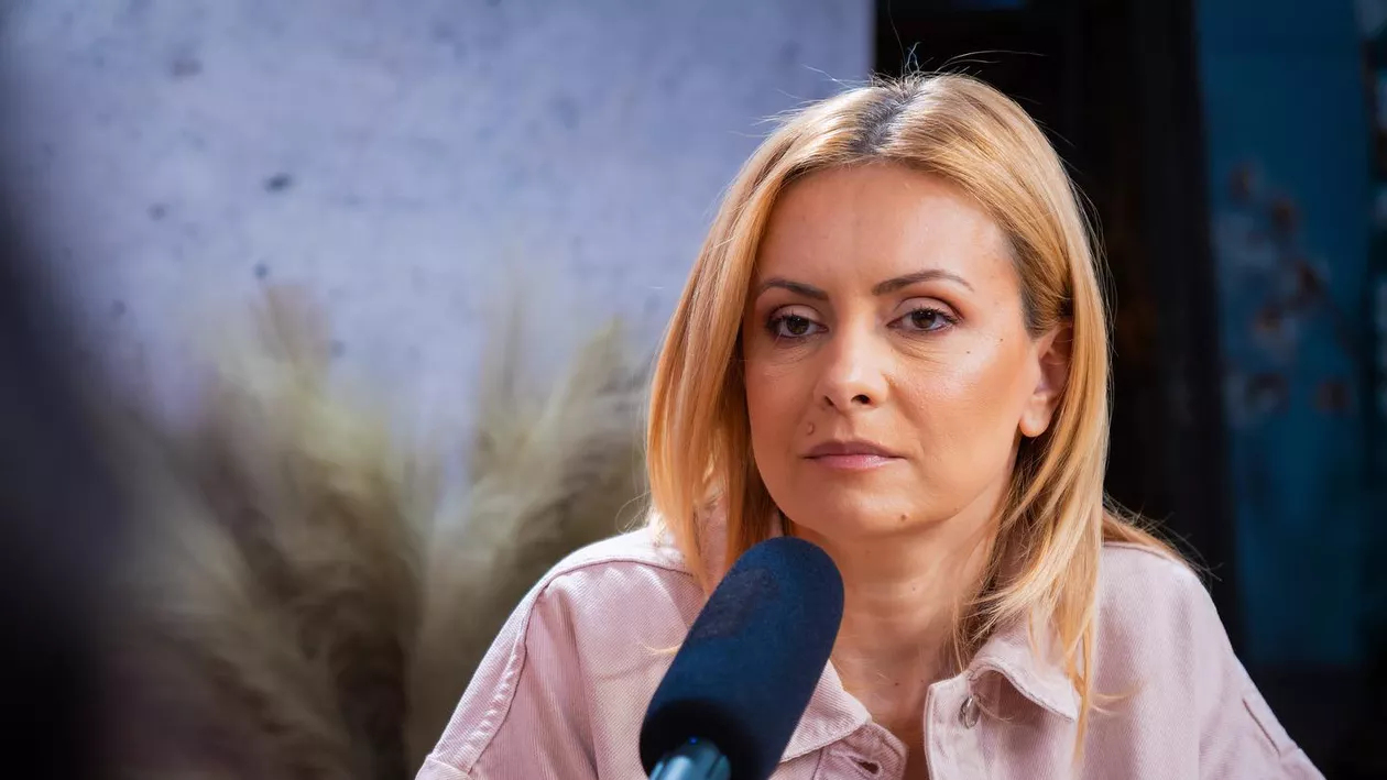 Motivul pentru care Simona Gherghe nu își duce niciodată copiii la mall: „Mai bine stați acasă”