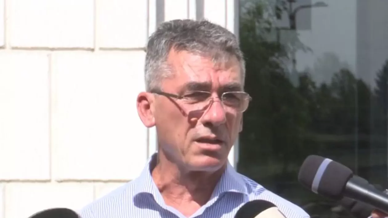 Vasile Marica (Sed Lex), despre protestul angajaților din Finanțe: Nu cred că vineri va lucra cineva / Politicienii dau vina numai pe noi că nu s-au făcut încasări, deși ei fac Codul Fiscal, ei fac legile (VIDEO)
