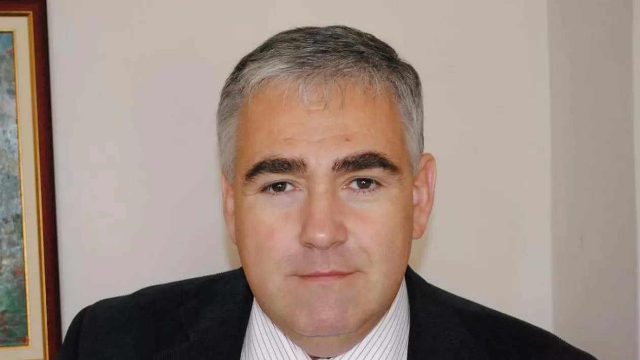 Vlad Marcoci a murit la 55 de ani. Fostul deputat și prefect de Neamț a făcut stop cardiac în timp ce tăia lemne