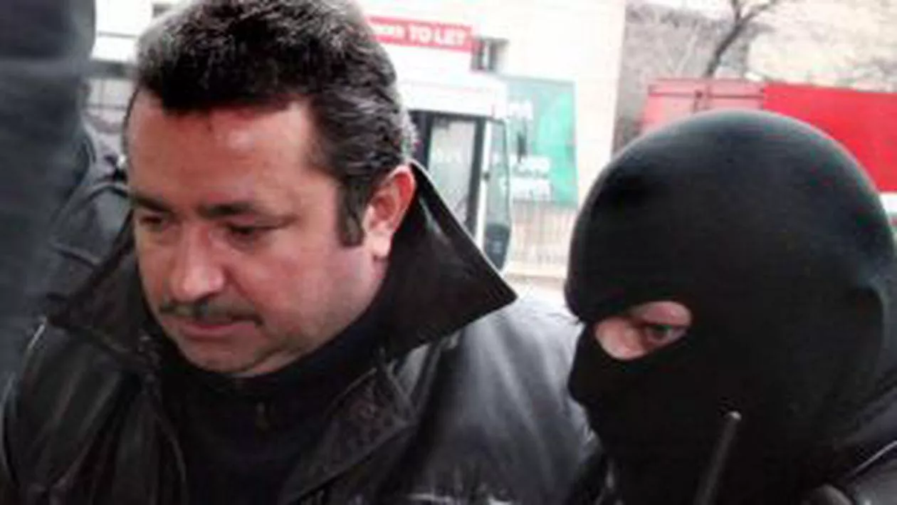 Interlopul Genică Boenică a fost prins și va fi adus în țară pentru a-și ispăși pedeapsa cu închisoarea